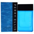 thumbnail image 1 of Perry Ellis Pure Blue par Perry Ellis pour Hommes - Vaporisateur EDT 3,4 oz, 1 of 2
