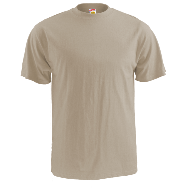Soffe Men's Release Active Short Sleeve T-Shirt - M805