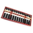 thumbnail image 4 of MasteelfCA Wooden Abacus Vintage Abacus Vintage Arithmetic Abacus Students Learning Abacus, 4 of 8