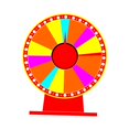 thumbnail image 2 of Tabletop Turntable Casino Wheels Acrylic Pointer Roulette Wheel Wheel of Fortune 50cm Unequal, 2 of 9