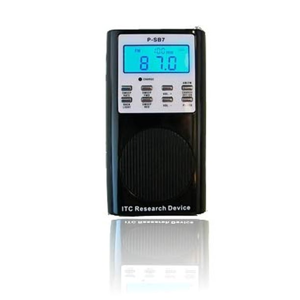 Ghost Hunt P-SB-7 Spirit Box & Digital Voice Recorder - Walmart.ca