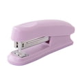 thumbnail image 1 of 12 Pistolets HoleStaple Machines à Reliure Portatives Bureau Étudiant Papeterie Macarons Couleur Agrafeuse Moyenne, 1 of 6