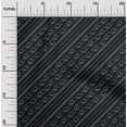 thumbnail image 2 of oneOone Rayon Black Fabric Poker Card Fabric For Sewing Printed Craft Fabric By The Yard 56 Inch Wide, 2 of 4