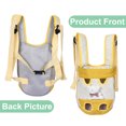 thumbnail image 3 of HONITANO Portable Small Dog and Cat Backpack Carrier with Tear Resistant Material for Outdoor Use, 3 of 6