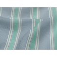 thumbnail image 3 of oneOone Tissu Jersey Viscose Multicolore Rayé Imprimé au Mètre 60 Pouces de Large, 3 of 4