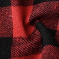 thumbnail image 5 of Plaid Collared Shirts for Womens, Flannel Fall Button Down Blouses, 5 of 5