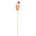 thumbnail image 1 of Flower Pots Outdoor, Metal Plug-In Decorative Garden Pile for Small Potted Yard and Patio Flowers Decoration, 1 of 3