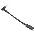 thumbnail image 2 of Laptop Charger Cable, Portable USB Type C Female To 4.8x1.7mm Male Adapter Cable  For Home, 2 of 8