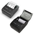 thumbnail image 1 of Thermal Printer, 90mm/s Printing Shipping Label Printer Toothed Blade 58mm  for Hotel, 1 of 8