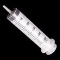 thumbnail image 4 of Seringue Multifonction Grande Capacité à Bouche Épaisse Fonction de Perfusion pour Nourrir Lavement Pompage d'Huile Distribution, 4 of 9