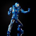 thumbnail image 4 of Hasbro Marvel Legends Series Gamerverse, figurine Atmosphere Iron Man à collectionner de 15 cm, à partir de 4 ans, 4 of 9
