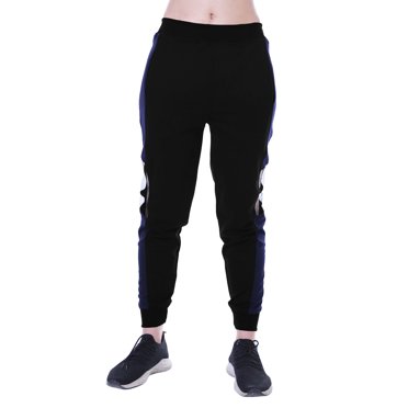 Moomaya Elastic Waist Jogger Pant For Womens Sweatpants Running Daily Joggers