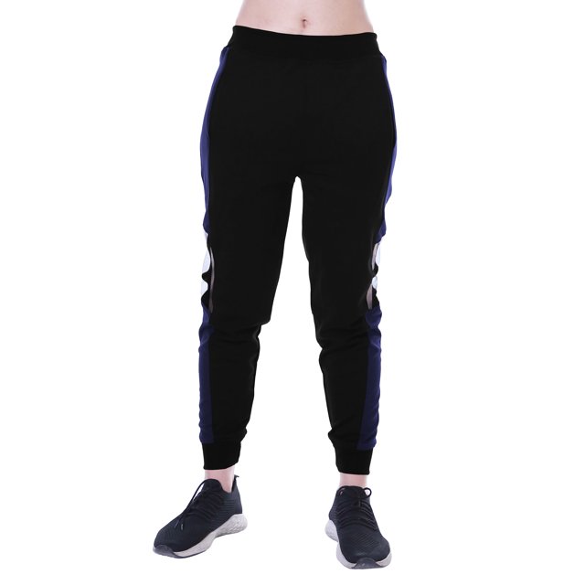 Moomaya Elastic Waist Jogger Pant For Womens Sweatpants Running Daily Joggers