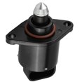 thumbnail image 4 of Durable Black Car Idle Air Control Valve, D95174 Valve, High Accuracy For Fuel Injection Vehicle Broken One Replace, 4 of 8