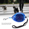 thumbnail image 2 of Dog Leash Retractable Dog Leash Dog Collar Dog Chain Dog Traction Chain Small And Medium Dog Collar Automatic Retractable Dog Leash Puppy Traction Chain Blue, 2 of 8