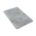 thumbnail image 1 of Bathroom Entrance Mat 16x24 Inch, High Density Sponge Absorbent Rug with Non Slip Backing for Doorway, 1 of 3