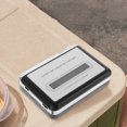 thumbnail image 4 of Shisuyan Lecteur de Cassette Convertisseur de Cassette MP3 USB Capture de Cassette Audio Portable, 4 of 9