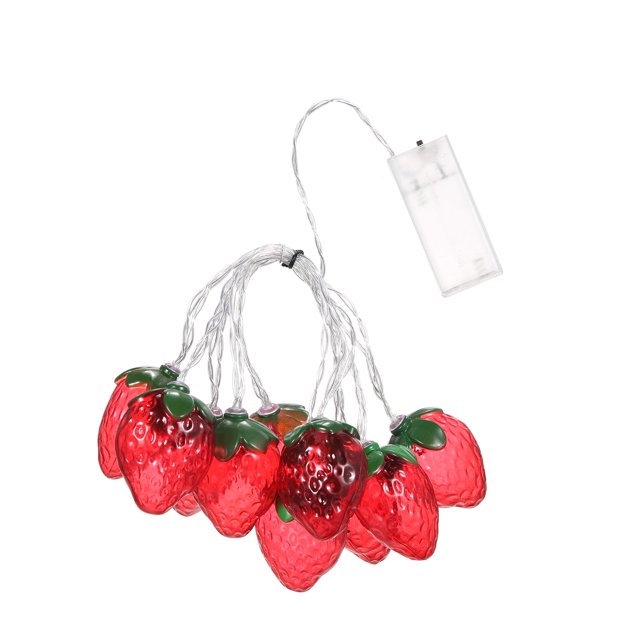 Yeacher Christmas String Lights Holiday Decorative String Lamp Xmas Home Decoration Light Christmas Tree Pendant