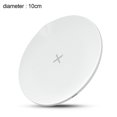 thumbnail image 2 of Qi Wireless Charger 15W Thin Round Control Technology Fast Charging Pad, 2 of 5