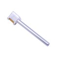 thumbnail image 2 of GUOOL Leather Craft Dye Pen Edge Printing Aluminum Alloy Edge Treatment Applicator Argent, 2 of 8