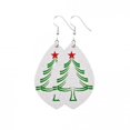 thumbnail image 3 of Women Christmas Hook Drop Dangle Earring Charm eardrop Jewelry Xmas Party, 3 of 8