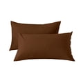 thumbnail image 2 of SROBPTY Pillowcases, Pillowcase A Chilling Body Pillowcase for Hot Sleepers and Night Sweats Suitable for All Seasons Breathable and Velvet Soft Full-length Pillowcase 2pc, 2 of 5