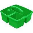 thumbnail image 5 of Storex Panier de rangement avec poignée / Vert (6 unités/paquet), 5 of 5