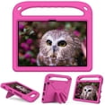 thumbnail image 2 of Étui Support Portatif Antichoc en EVA pour Amazon Kindle Fire HD 8 2022 HD8 Plus 2020 8.0 Pouces Fire 7 2022 Étui Tablette pour Enfants Rouge HD8 Plus 2022, 2 of 6