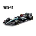 thumbnail image 1 of 1:43 Aston Martin AMR23 Mercedes W14 Red Bull RB19 Miami GP Ferrari SF23 Alpine A523 F1 Modèle Formule Voiture Statique Course W15-44, 1 of 6