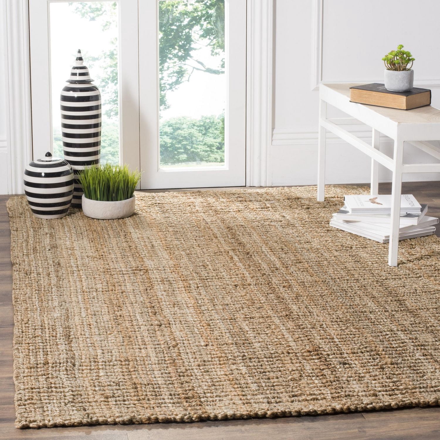 SAFAVIEH Natural Fiber Levi Tapis Tress