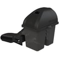 thumbnail image 3 of 8TEN Grass Twin Bagger System for Cub Cadet Troy Bilt RZT 42 & 50 inch Zero Turn MK1012368, 3 of 8