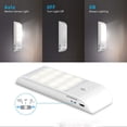 thumbnail image 5 of Daisyyozoid New Arrivals LED Night Light for Kids, Plug In Night Light, Light Sensor Night Lights, Smart Night Light, Nightlight for Kids, Baby, Bathroom, Stairs, Hallway, 5 of 5