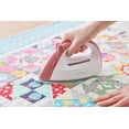 thumbnail image 2 of Panasonic Mini Cordless Iron Red, 2 of 5