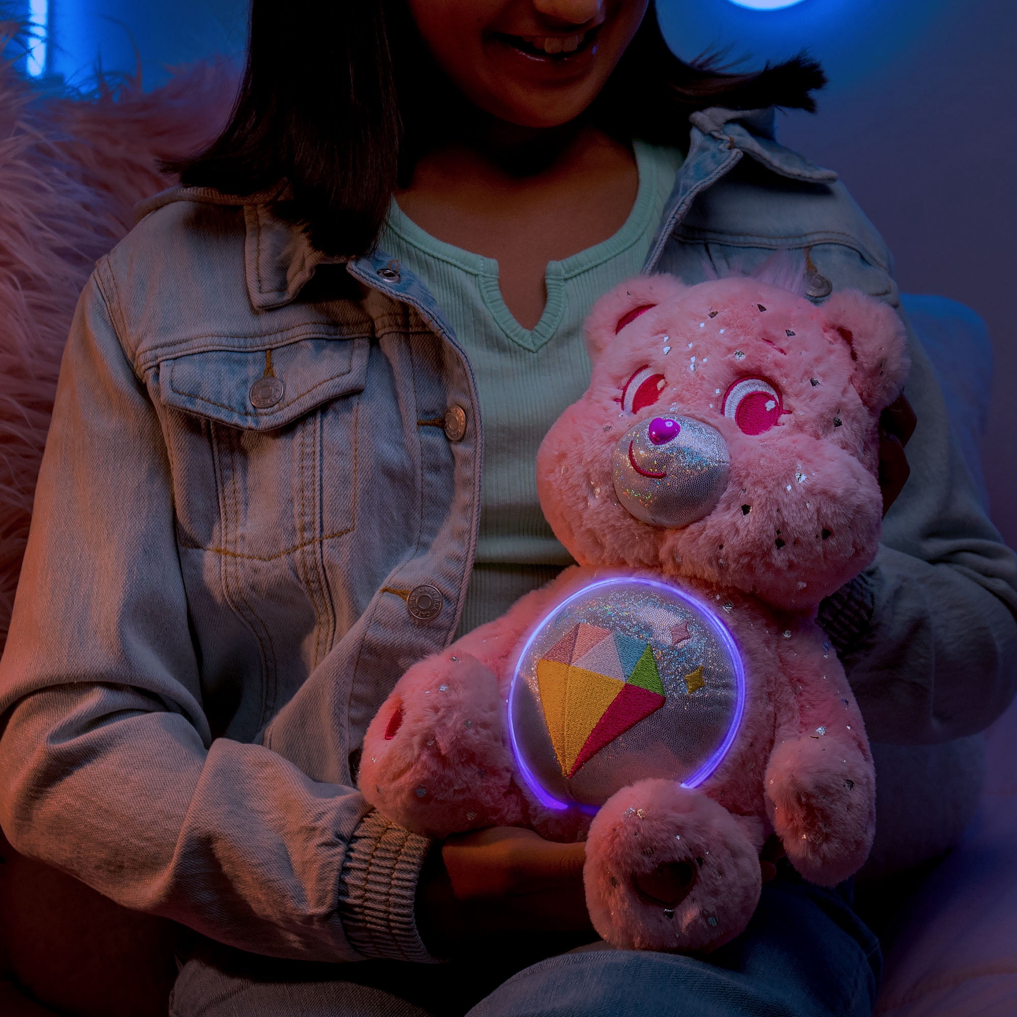Oursons : Ours Sparkle Heart (Édition Collector)