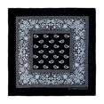 thumbnail image 2 of Basico 100% Cotton Head Wrap Bandanas 12 Pack, 2 of 8