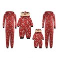 thumbnail image 1 of Pyjamas de Noël Assortis pour la Famille Ensembles PJs Vêtements de Nuit Xmas Vêtements de Nuit PJs, 1 of 1