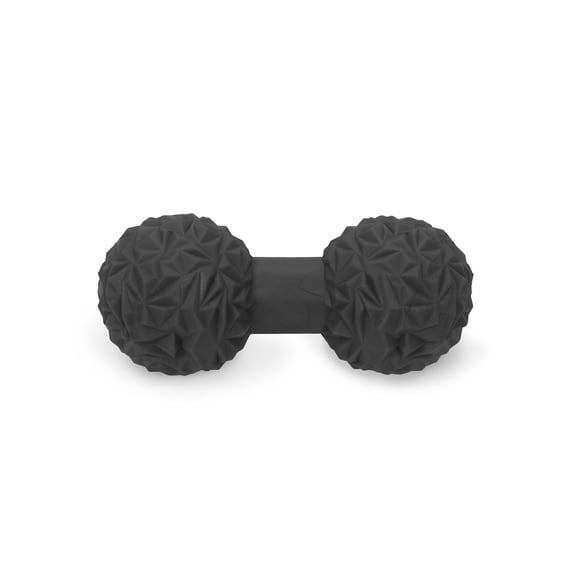 Zenzation Double Mini Massage Ball - Black