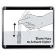 thumbnail image 3 of Prime Speed Siphon Hose – Shaker Siphon for Gasoline/Fuel/Water Transfer, 6ft Self Priming Hose, 3 of 3