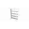 thumbnail image 2 of Nexera Atypik Bookcase, 2 of 3