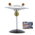 thumbnail image 2 of LED Spaceship Model Display, Battery Operated Spaceship Toy with LEDs Toys Outer Space  Toy Hobby Space Ship for Home Bedroom Office, 2 of 7