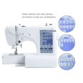 thumbnail image 2 of Automatic Household Embroidery Machine Multifunctional Sewing And Embroidery Machine Embroidery Machine ,Smooth Thread Sewing, 2 of 6