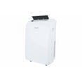 thumbnail image 3 of Open Box – Hisense 7,000 BTU (DOE) 115-Volt Vented Small Room Smart Portable Air Conditioner (AP0722CW1W), 3 of 5