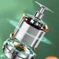 thumbnail image 4 of Blender Shaker, Blender Portable Rechargeable avec 4 Lames 400ml Grande Capacité Sans Fil Blender à Smoothie Machine à Blender pour Cuisine, 4 of 7