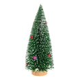 thumbnail image 2 of Yinanstore Tabletop Artificial Christmas Tree Christmas Gift Art Crafts Decorative Mini Christmas Tree Desktop Xmas Tree for Shelf Table Green 30cm, 2 of 8