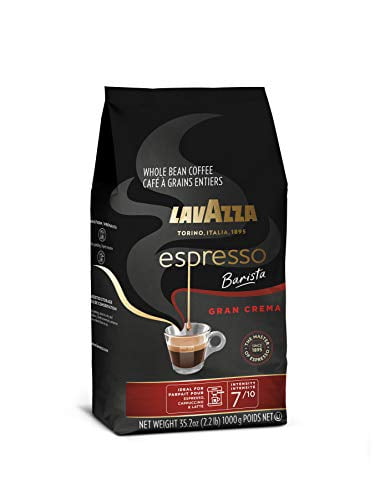Lavazza Gran Crema Grains Entiers