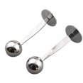 thumbnail image 3 of En Acier Inoxydable Cuillère à Café Espresso Timbre Café Timbre Mesure Inviolabilité Maison Cuisine Accessoires, 3 of 8