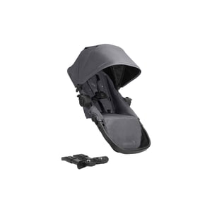 Baby Jogger Sélectionner une ville 2 Deuxième siège, ardoise radiante