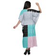 thumbnail image 2 of Moomaya Kaftan de Plage, Paréo de Bikini, Robe Longue Maxi Caftan pour Femmes, 2 of 6