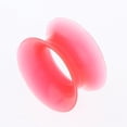 thumbnail image 3 of lionlar 10Pcs Solid Silicone Double Flared Plugs Ear Gauge Stretching Expander 12mm, 3 of 7
