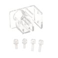 thumbnail image 2 of Fish Tank Aquarium Filtration Pipe Filter Hose Holder for Mount Tube Adjustable, 2 of 8